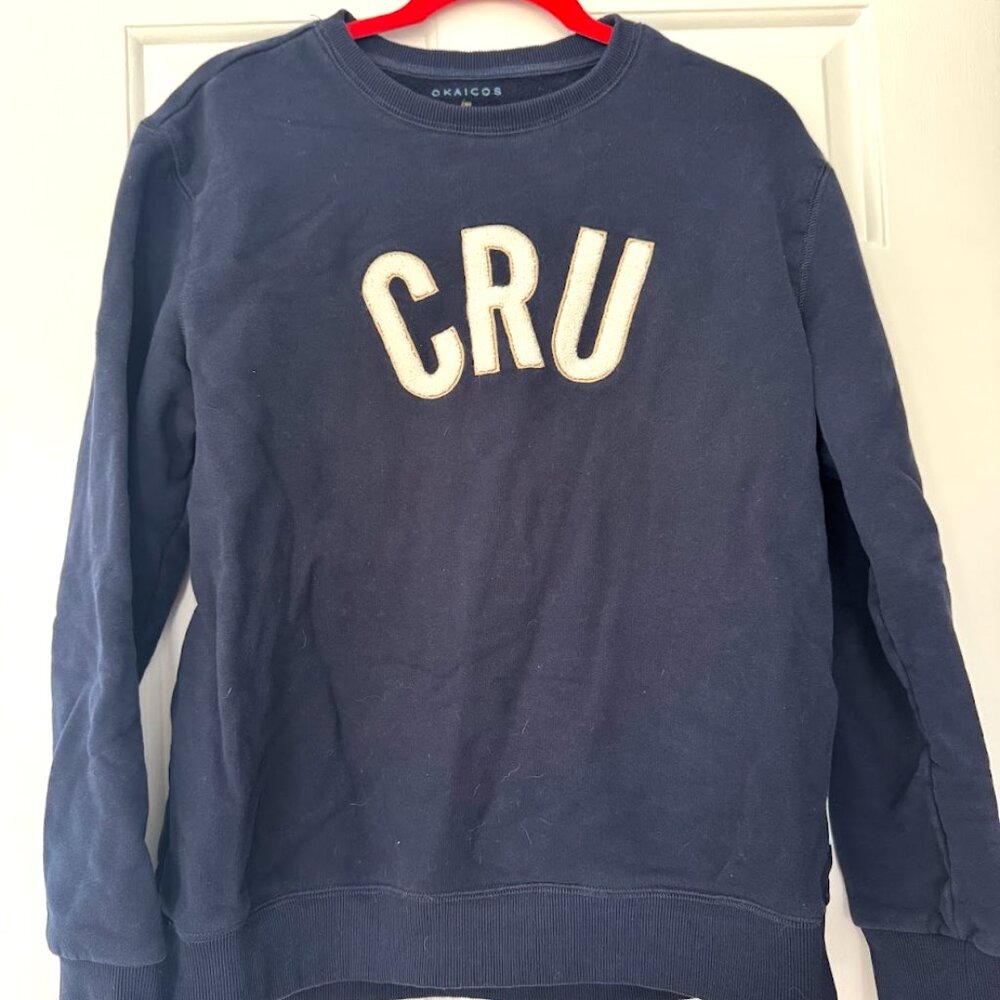 CRU Nantucket Sweatshirt
